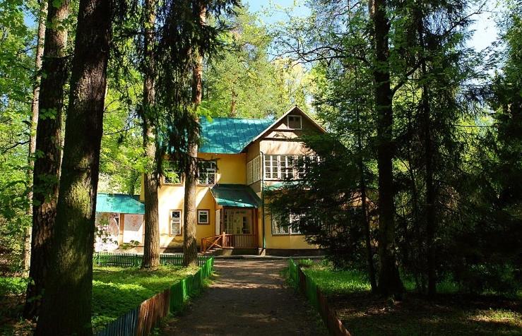 Дом-музей К.И. Чуковского